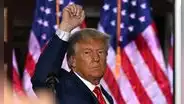 Donald Trump insistió en su inocencia en la presunta posesión de archivos secretos
