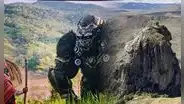 “Transformers 7”: comparan a hermoso cerro Gorila en Perú con Optimus Primal