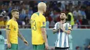 La impresionante cuota que paga una victoria de Australia sobre Argentina en partido amistoso