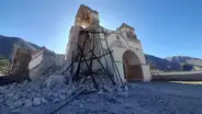 Arequipa: el primer paso para salvar iglesias en el Colca