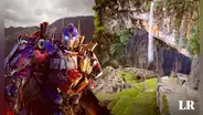 Transformers en Perú 2023: la ruta que recorrió Optimus Prime y que puedes conocer en Cusco