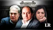 Salatiel Marrufo, Sada Goray y Mauricio Fernandini no acudirán a la Comisión de Fiscalización