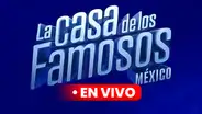 "La casa de los famosos México": ¿dónde y a qué hora ver EN VIVO el reality?