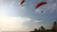 Accidente con parapente en Miraflores: persona cae en Larcomar y termina con múltiples heridas
