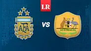 Argentina vs. Australia EN VIVO: ¿cómo ver ONLINE el partido en territorio argentino?