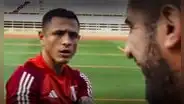 Yotún se enojó con Zambrano en los entrenamientos de la selección: "No seas tarado, pe'"