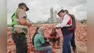 Sunafil interviene ladrilleras por informalidad laboral en Piura