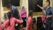 “Sabe zapatear”: niña sorprende con sus mejores pasos al bailar huayno en Piura