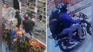 ¡Hacen de las suyas! Delincuentes armados asaltan a cambista y le sustraen S/80.000 en Arequipa