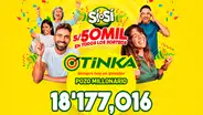 La Tinka EN VIVO: resultados y transmisión en directo del sorteo del 14 de junio