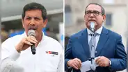 Ministro de Defensa refuta a Alberto Otárola: "La crisis política aún no ha terminado"