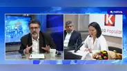 Carlos Cornejo: “Si el Gobierno de Boluarte pierde a Fuerza Popular, la cosa puede complicarse”