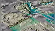 ¿Ya visitaste Marte? Video muestra recorrido en el planeta rojo en 3D