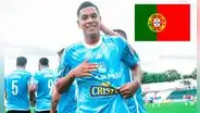 Joao Grimaldo estaría en la mira de poderoso club de Portugal, según Transfermarkt