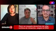 Susana Chávez: "Las niñas que salen embarazadas dejan de ser niñas para este sistema sanitario"