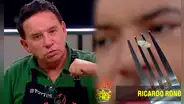 Javier Masías encontró pelo en risotto de Ricardo Rondón y fue enviado a sentencia: "Es un bajón"