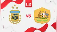 Argentina vs. Australia EN VIVO: ¿cómo ver el duelo amistoso vía TV Pública y TyC SPorts?