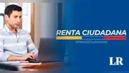 Consultar Renta Ciudadana: LINK para consultar e inscribirse a este beneficio