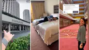 ¿Qué encontró una joven al pagar US$81 por habitación en el hotel Sheraton que la dejó en shock?