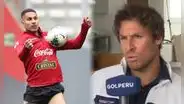 Libman mandó contundente respuesta sobre Guerrero luego que menospreciara a jugadores de la Liga 1
