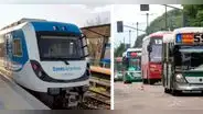 Paro de colectivos y trenes en Argentina: ¿habrá servicio este miércoles 14 y el jueves 15 de junio?