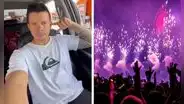 "A otros artistas les pasó lo mismo": Mario Hart sobre discoteca que lo estafó en Trujillo
