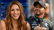 Shakira y Lewis Hamilton tienen una relación, confirmó Jordi Martin: “Está ilusionada y feliz”