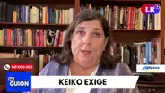 RMP: Si Dina pierde el apoyo de las bancadas, censurarán a sus ministros y querrán vacarla