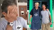 'Tío Lenguado' llora tras inaugurar su primer restaurante a sus 64 años: “He cumplido mi sueño”