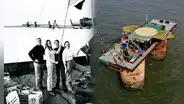 Sealand: el país más pequeño del mundo es una plataforma en medio del mar y tiene 300 habitantes