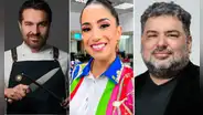 "El gran chef: famosos": ¿qué edad tienen los jueces y en qué fecha cumplen años?