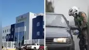 Cinco años de prisión para conductor que intentó coimear a policía en Ica