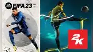 FIFA y PES por fin enfrentarían competencia seria: 2K registra juego de fútbol y en alianza con Lego