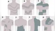 Los 'tatuajes' invisibles que posee cada persona desde el nacimiento: ¿cómo podemos verlos?