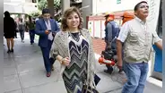 Fiscal Zoraida Ávalos denuncia avasallamiento del Congreso