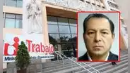 Álvaro García Ramírez, funcionario de Ministerio de Trabajo, fue acusado por tentativa de feminicidio