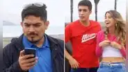 "AFHS": Jimmy y Alessia se despiden con chiquitingo de 2 minutos en la playa, pero sale mal