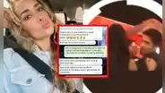 Ale Venturo arremete contra Gianella Rázuri tras ampay con ‘Gato’ Cuba: “A ella le encanta la cámara”