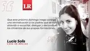 Un vínculo consciente, por Lucia Solis
