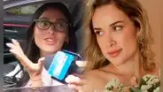 Gianella Rázuri le contesta a Ale Venturo por hablar de su ampay: "Su opinión me tiene sin cuidado"