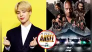 Jimin de BTS estrena "Angel Pt.2" de "Rápidos y furiosos 10": así suena la canción con Charlie Puth