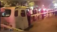 ¡Se desató una balacera! Falso delivery asesinó a mototaxista frente a sus amigos en Comas