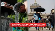 ¿Qué es la ola de calor y cuándo acabará en México?