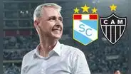 La contundente decisión de Tiago Nunes ante el acercamiento de Atlético Mineiro