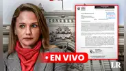 Luciana León: con más de 70 votos, aprobaron denunciarla constitucionalmente por tres delitos