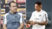 Juan Reynoso reveló si Paolo Guerrero será titular o no ante Corea del Sur en amistoso