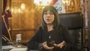 Mirtha Vásquez: "A Boluarte no le importa lo que digan miles de peruanos, pero sí lo que dice Keiko Fujimori"