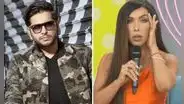 Jair Mendoza desmiente affaire con Nicole Akari: "No sé de dónde saca eso"