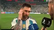 Messi y su peculiar frase sobre si ya quiere jugar en la MLS: "No, quiero irme de vacaciones"