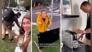 Jóvenes argentinos encuentran ‘joyitas’ entre la basura de Australia: “No dejamos de sorprendernos"